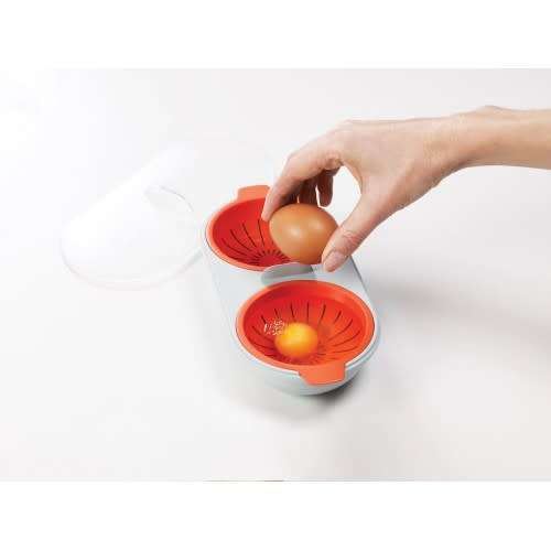M CUISINE MICROWAVE EGG POACHER
