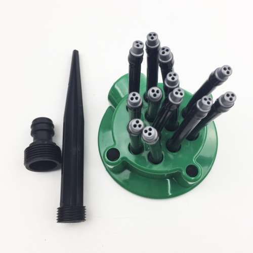 MULTIFUNCTIONAL SPRINKLER FOR IRRIGATION