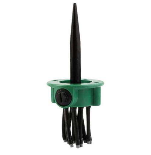 MULTIFUNCTIONAL SPRINKLER FOR IRRIGATION