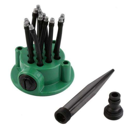 MULTIFUNCTIONAL SPRINKLER FOR IRRIGATION