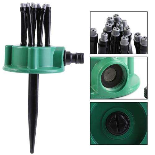 MULTIFUNCTIONAL SPRINKLER FOR IRRIGATION