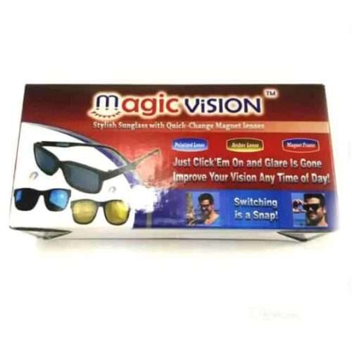 3 IN 1 MAGIC MAGNETIC VISION GLASSES