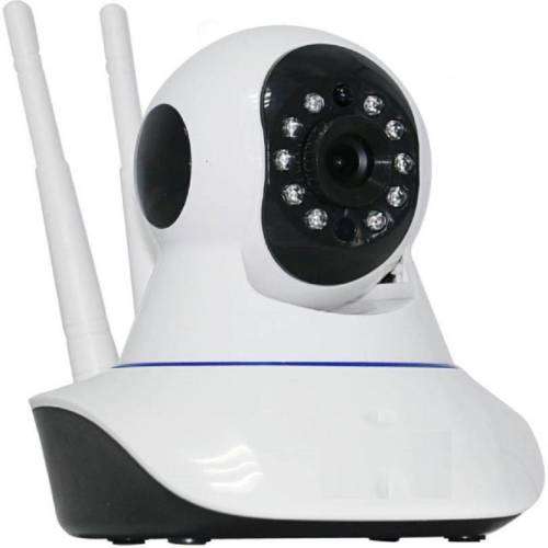 Wireless WiFi IP 720P 1MP Three Antenna Security   Camera