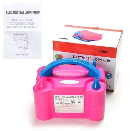 ELECTRIC BALLOON PUMP