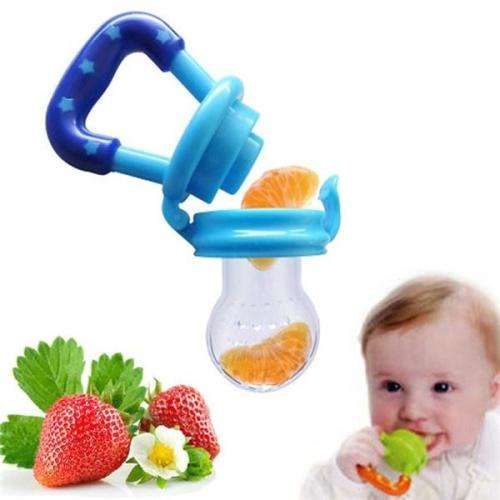 Baby Bite Music Baby Food Supplement for Fruits Vegetable Baby Feeder
