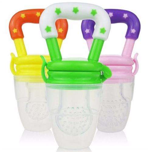 Baby Bite Music Baby Food Supplement for Fruits Vegetable Baby Feeder