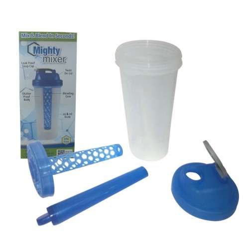 Mighty Mixer