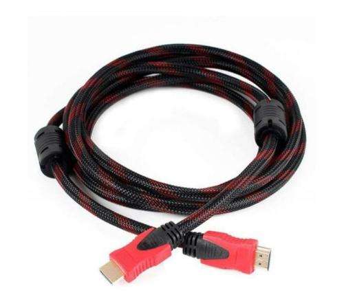 HDMI 5m Braided Cable