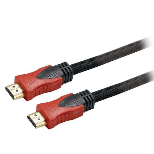 HDMI 5m Braided Cable