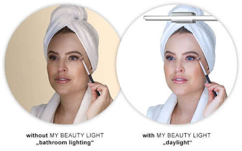 MY BEAUTY LIGHT TOUCH GLAMOUR EDITION