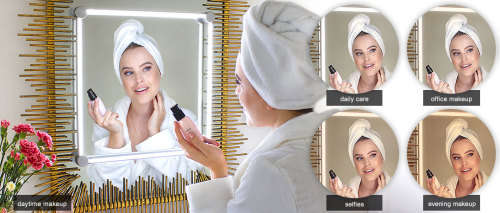 MY BEAUTY LIGHT TOUCH GLAMOUR EDITION
