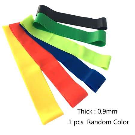YOGA LATEX BANDS