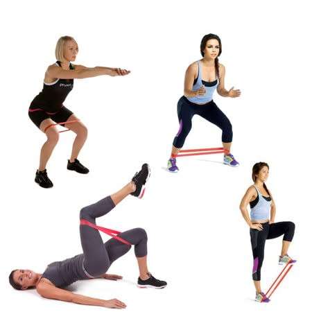 YOGA LATEX BANDS