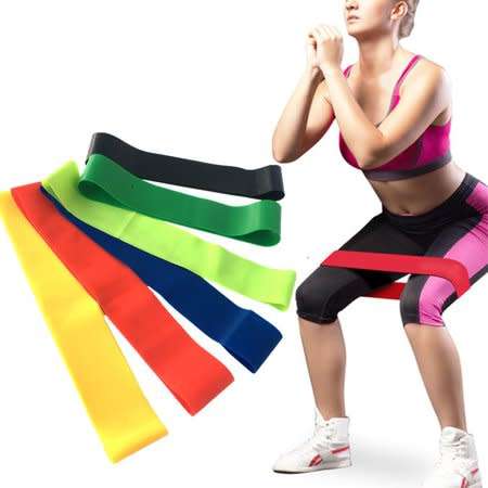 YOGA LATEX BANDS