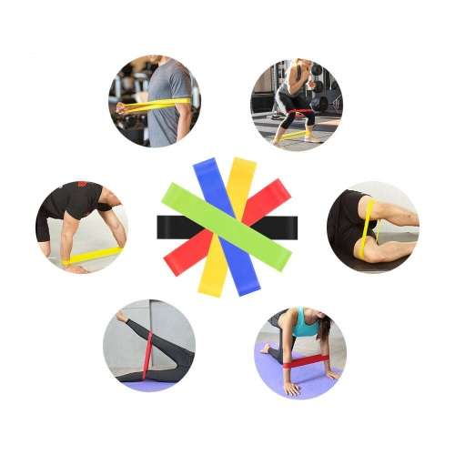 YOGA LATEX BANDS