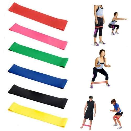YOGA LATEX BANDS