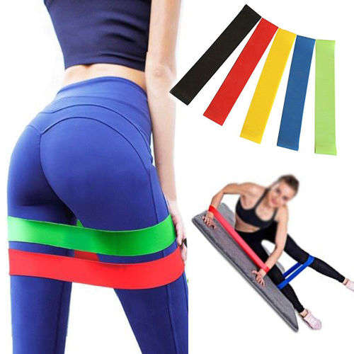 YOGA LATEX BANDS