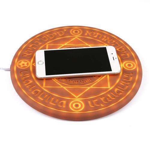 CELL PHONE WIRELESS CHARGER