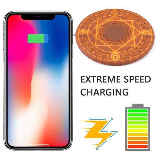 CELL PHONE WIRELESS CHARGER