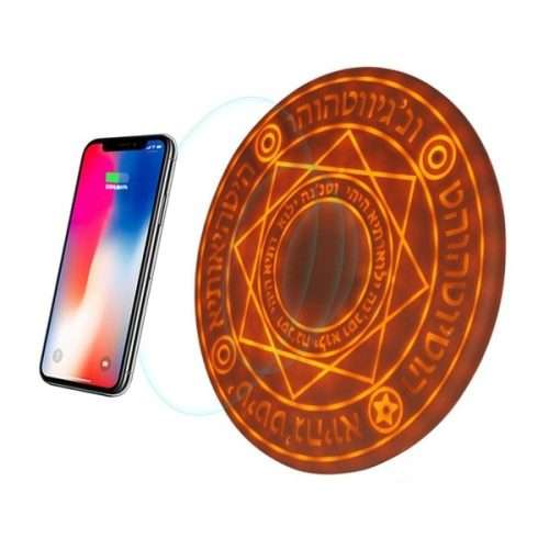 CELL PHONE WIRELESS CHARGER