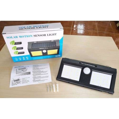 SOLAR MOTION SENSOR LIGHT