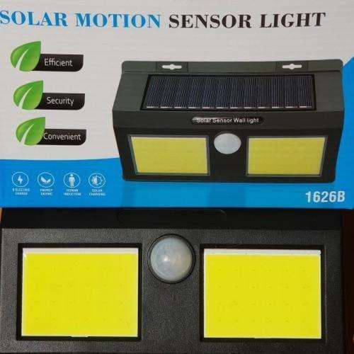 SOLAR MOTION SENSOR LIGHT
