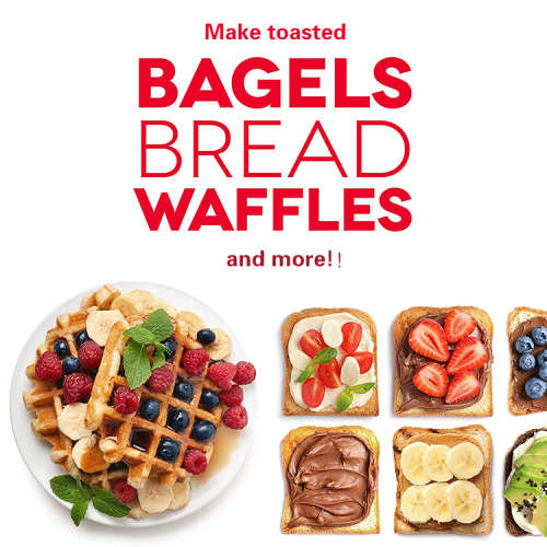 SONIFER WAFFLE MAKER
