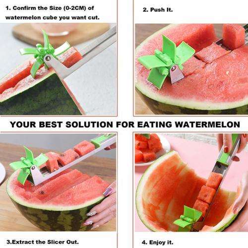 AMAZING WATERMELON SLICER