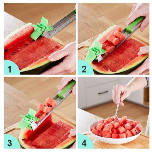 AMAZING WATERMELON SLICER