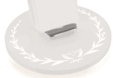 ANGEL WINGS WIRELESS CHARGER