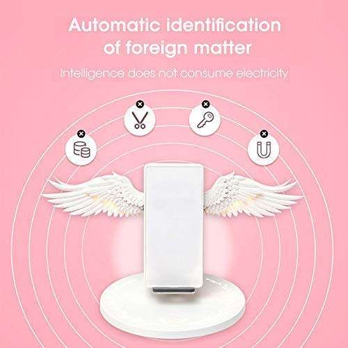 ANGEL WINGS WIRELESS CHARGER