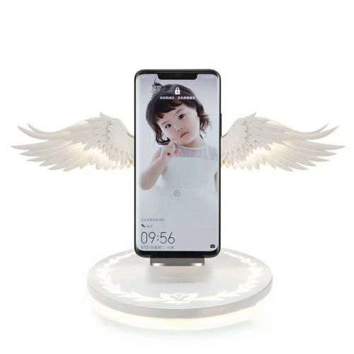 ANGEL WINGS WIRELESS CHARGER