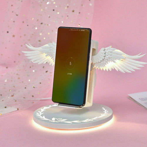 ANGEL WINGS WIRELESS CHARGER