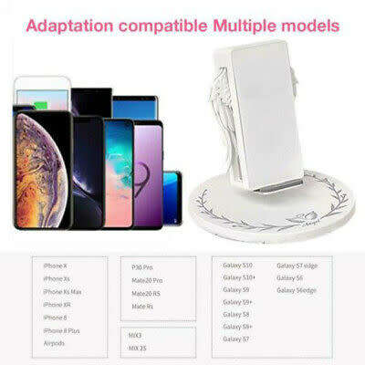 ANGEL WINGS WIRELESS CHARGER
