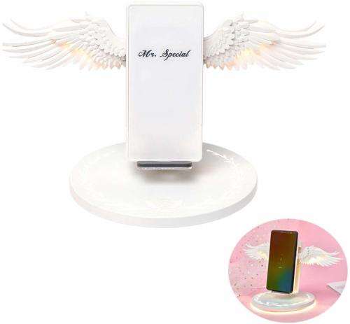 ANGEL WINGS WIRELESS CHARGER