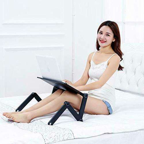 AIR SPACE ADJUSTABLE LAPTOP DESK