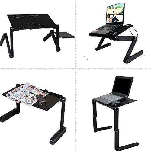 AIR SPACE ADJUSTABLE LAPTOP DESK