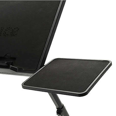 AIR SPACE ADJUSTABLE LAPTOP DESK