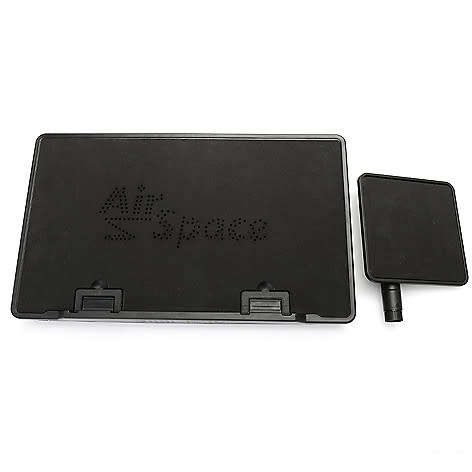 AIR SPACE ADJUSTABLE LAPTOP DESK