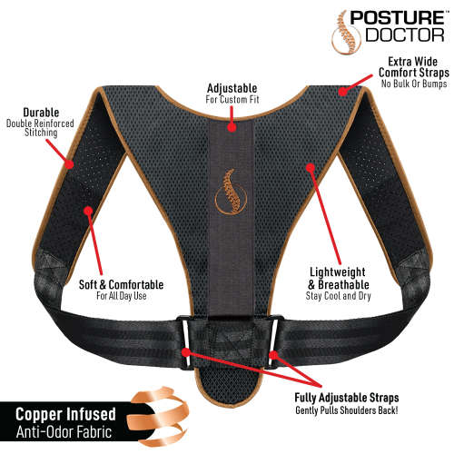 UNISEX POSTURE DOCTOR