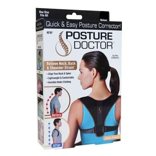 UNISEX POSTURE DOCTOR
