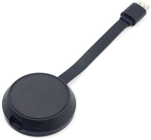 CHROMECAST TV STREAMING DEVICE