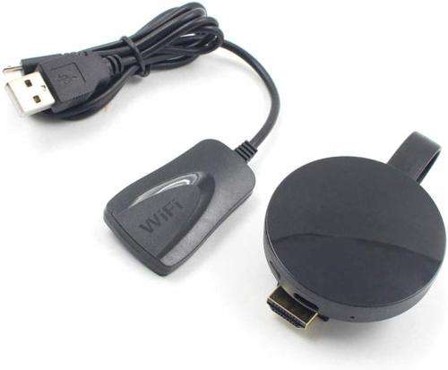 CHROMECAST TV STREAMING DEVICE