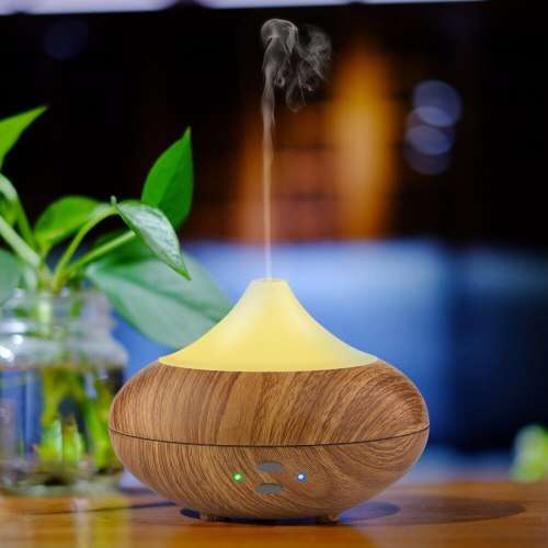 SEVEN COLOURS AROMA THERAPY MACHINE