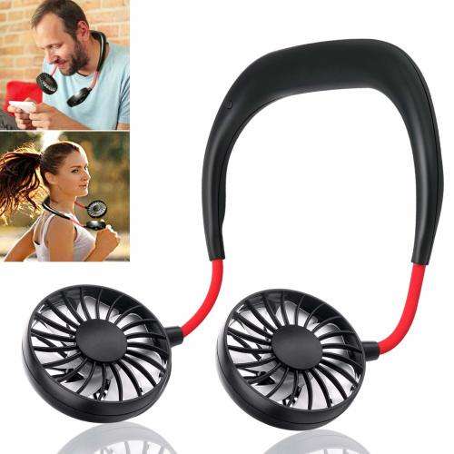 WEARABLE SPORT FAN