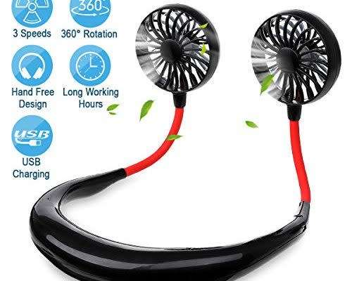 WEARABLE SPORT FAN