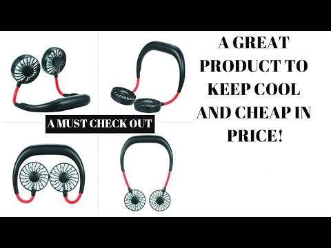 WEARABLE SPORT FAN
