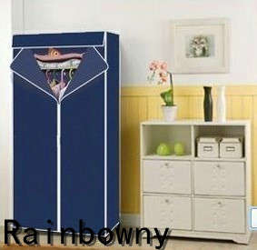 2 ON AUCTION!!!MATERIAL WARDROBE