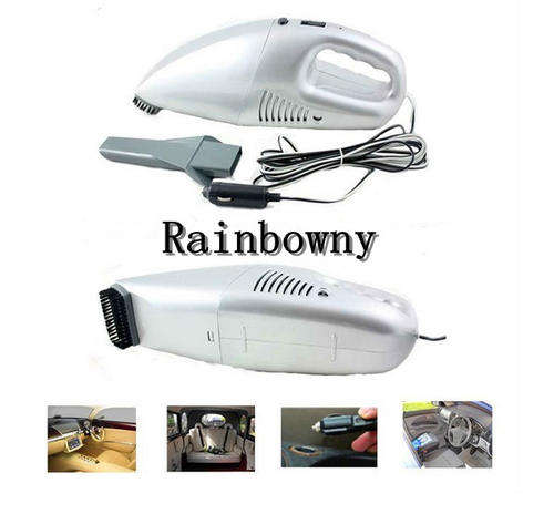 CAR VACUUM CLEANER