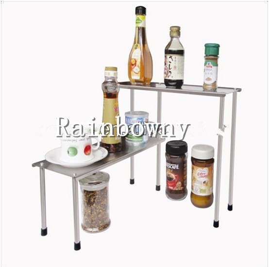 Multifunctional rotating rack